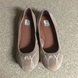 Ellen Degeneres ballet flats
